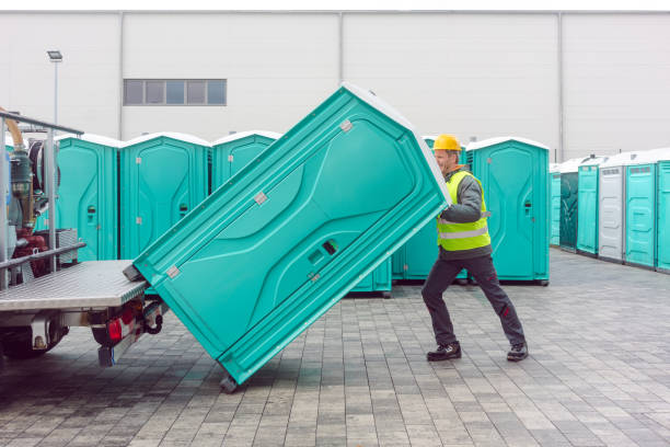Best Portable restroom trailer rental  in Browns Point, WA